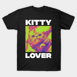 Kitty Lover T-Shirt